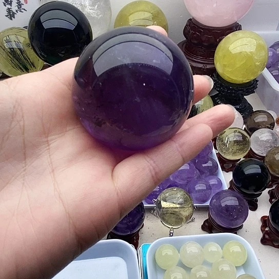 水晶水晶27号未镶嵌天然水晶未镶嵌云**生