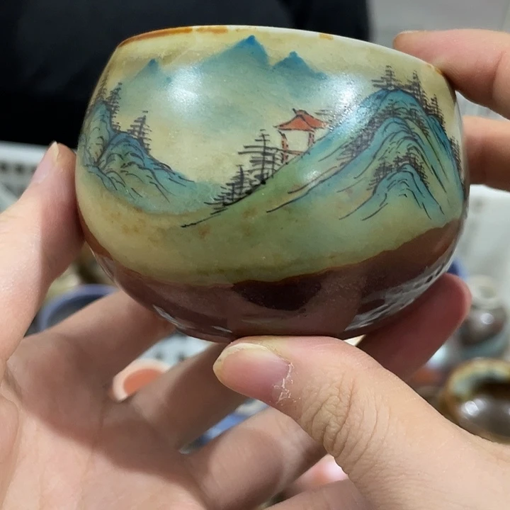 茶杯 壶 盖碗茶杯 壶 盖碗