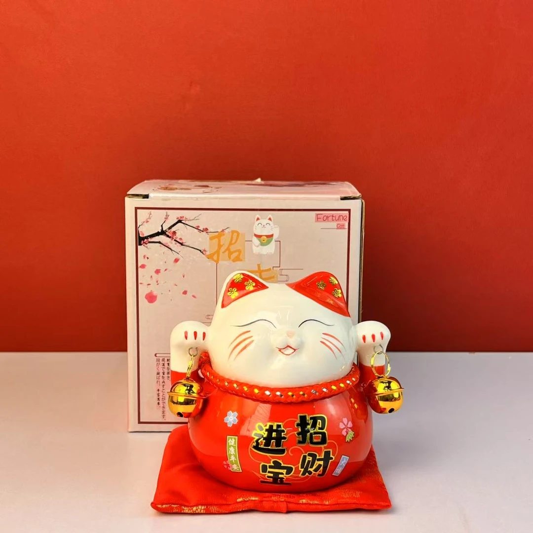 M111-精品招财猫