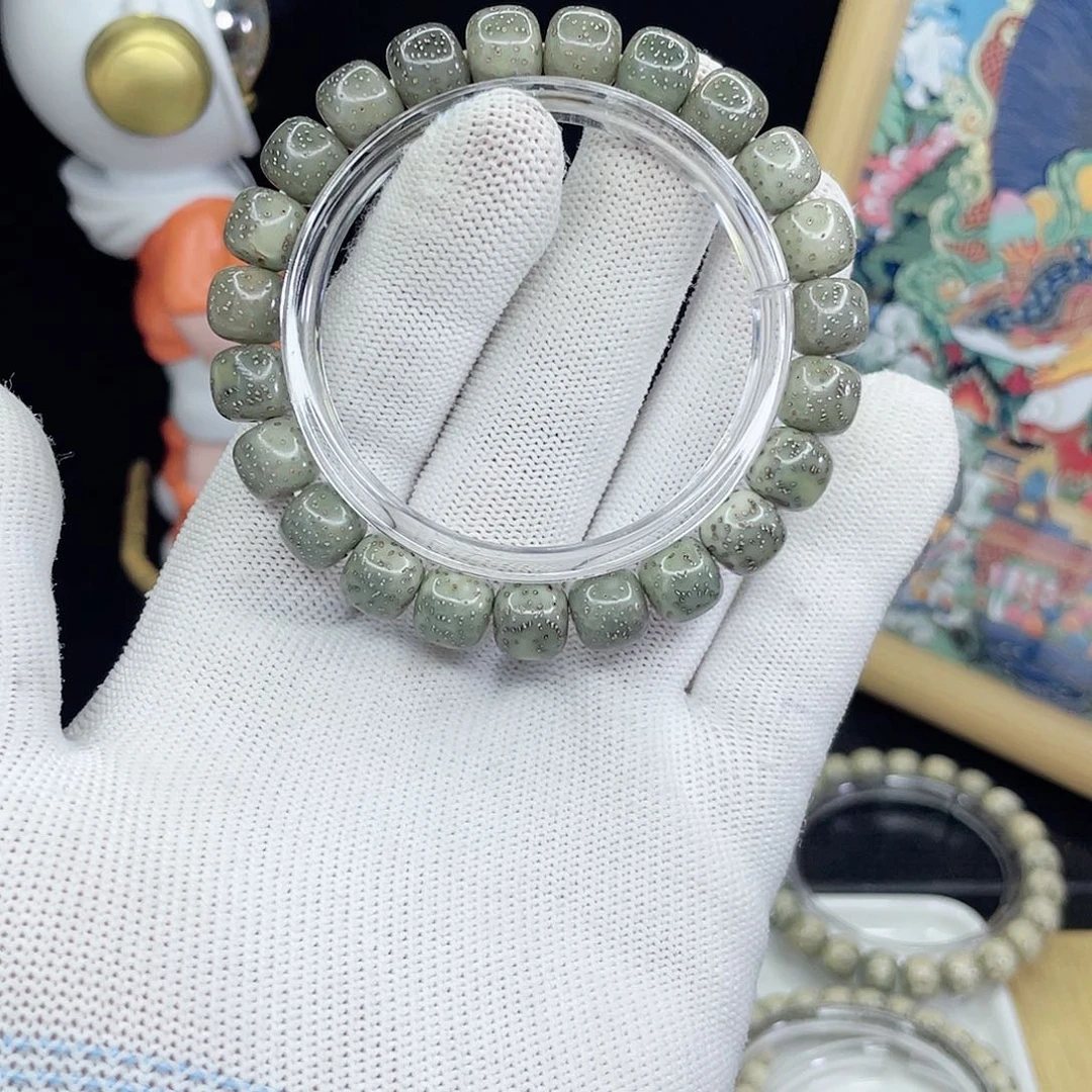 吊坠星月菩提1027