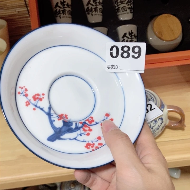 用****8茶具微瑕，介意勿拍