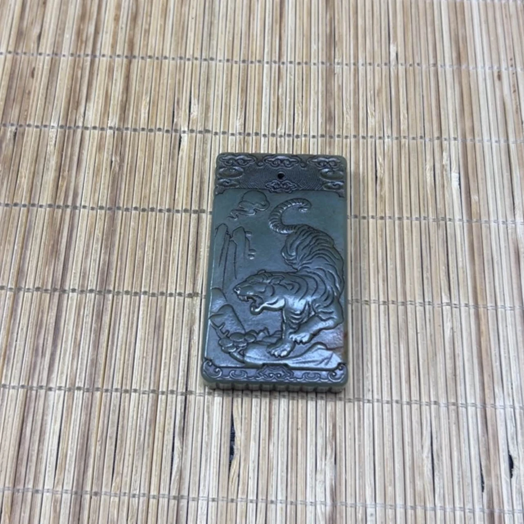 【闪购商品】和田玉未镶嵌挂件