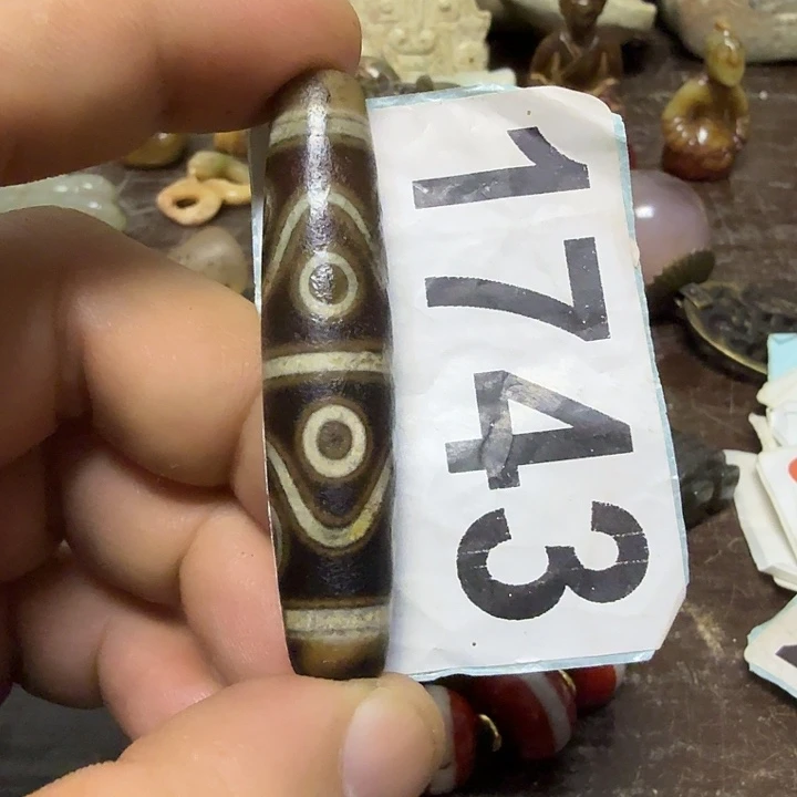 未镶嵌颈饰玛瑙/玉髓