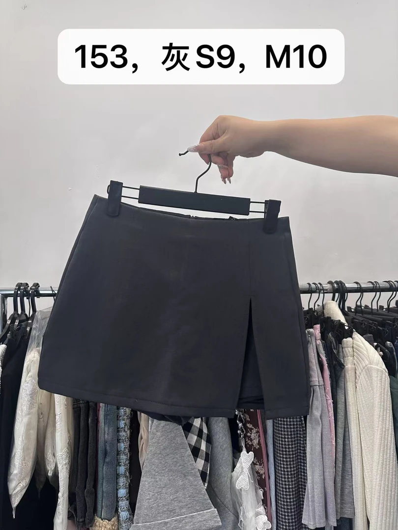 153款福福款气质夏季时尚气质百搭衣服