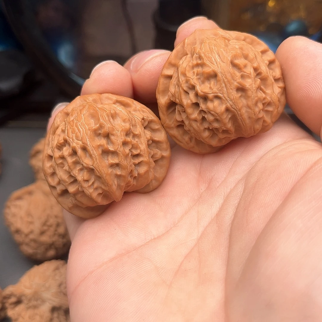 文玩核桃吊坠z**z宫灯