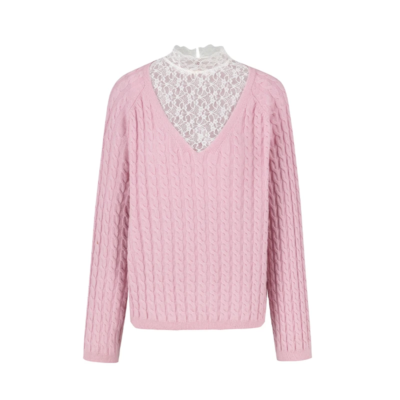 【小铃铛】商场同款新品冬季针织衫NDY10A44480