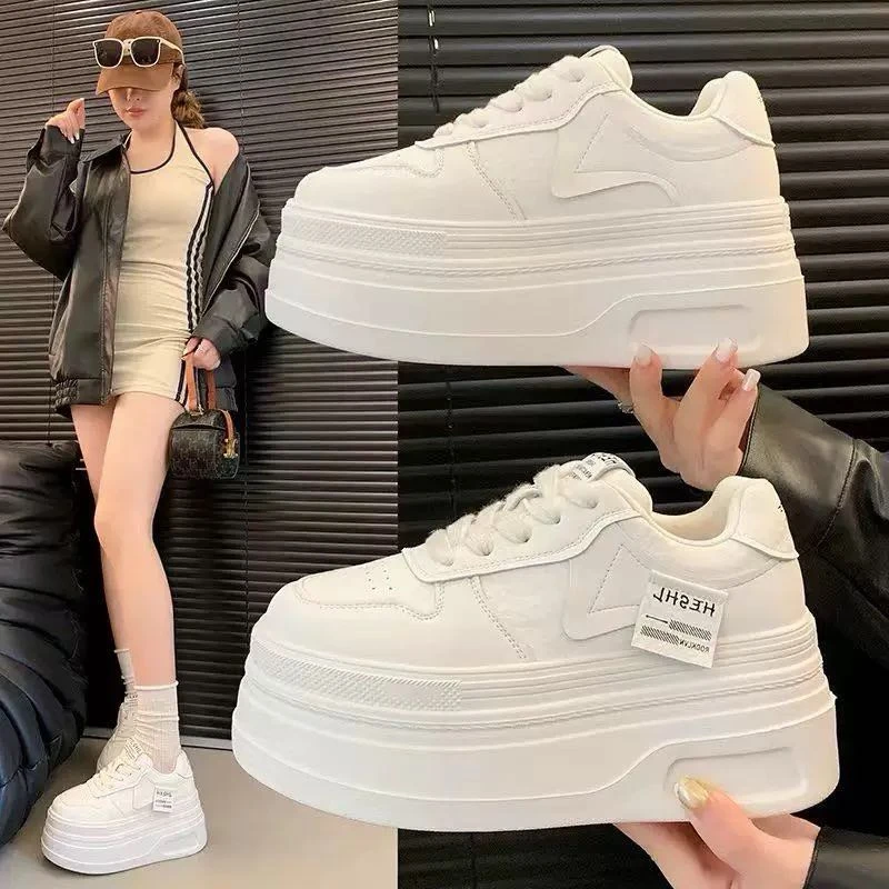 80666新款时尚网红鞋休闲夏季厚底韩版秋季百搭鞋子