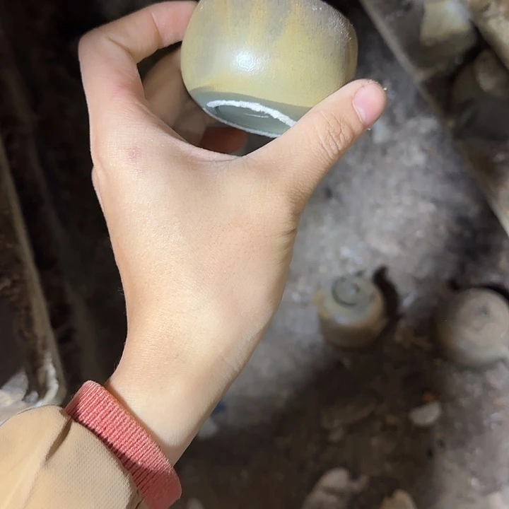 茶壶紫砂坭兴陶柴烧