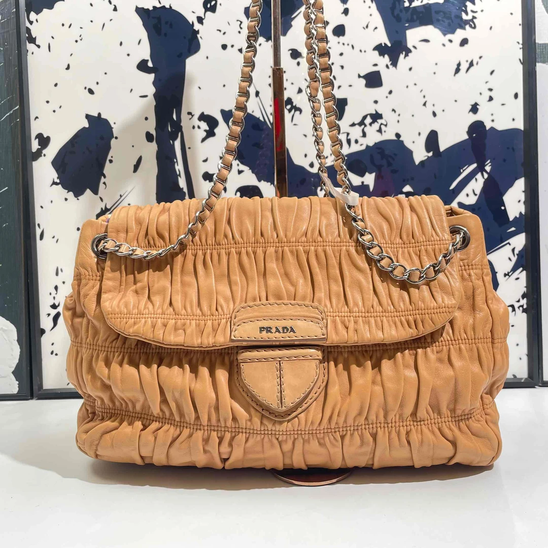 95新  小野专属/95新/普拉达/单肩包/DJ5731