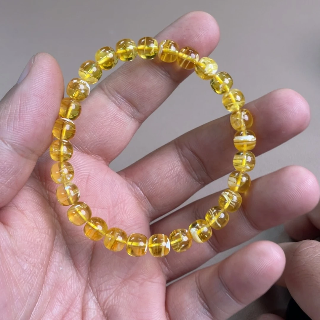 琥珀裸石未镶嵌035000000