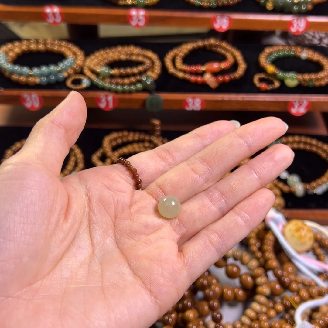 6***6库克手串精品散珠1.0