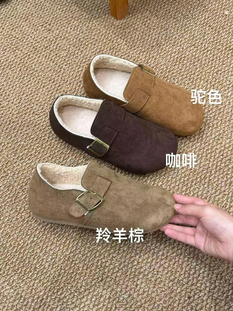 金-厚款铂肯鞋1033裤子