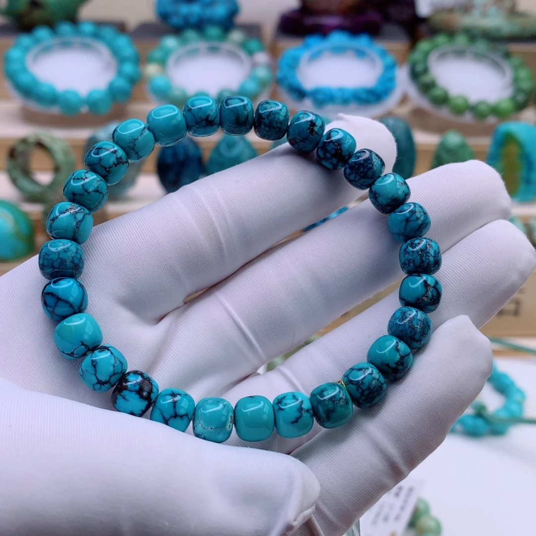 未镶嵌绿松石吊坠(不含链)