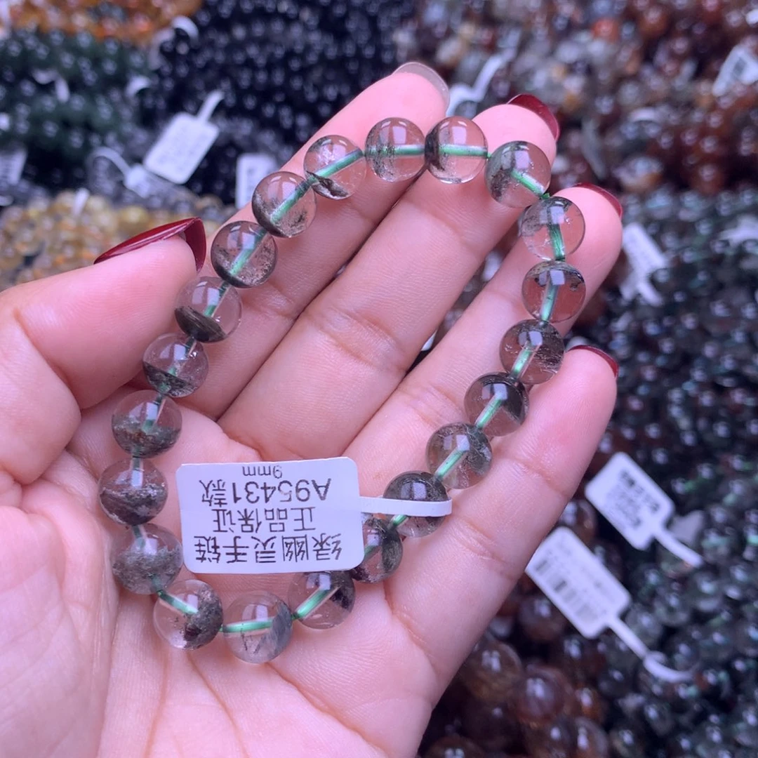 水晶手链未镶嵌11111111