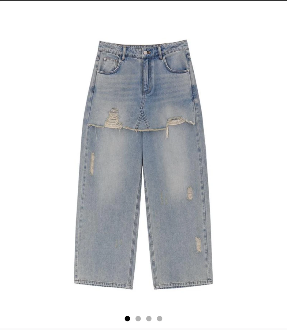 AVVE NN｜新款牛仔裤