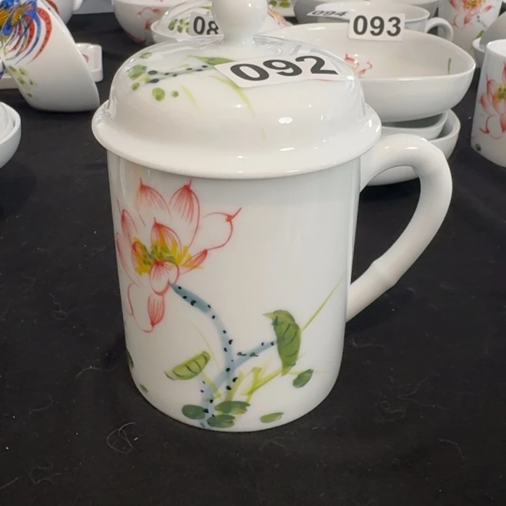 景德镇陶瓷手工制作