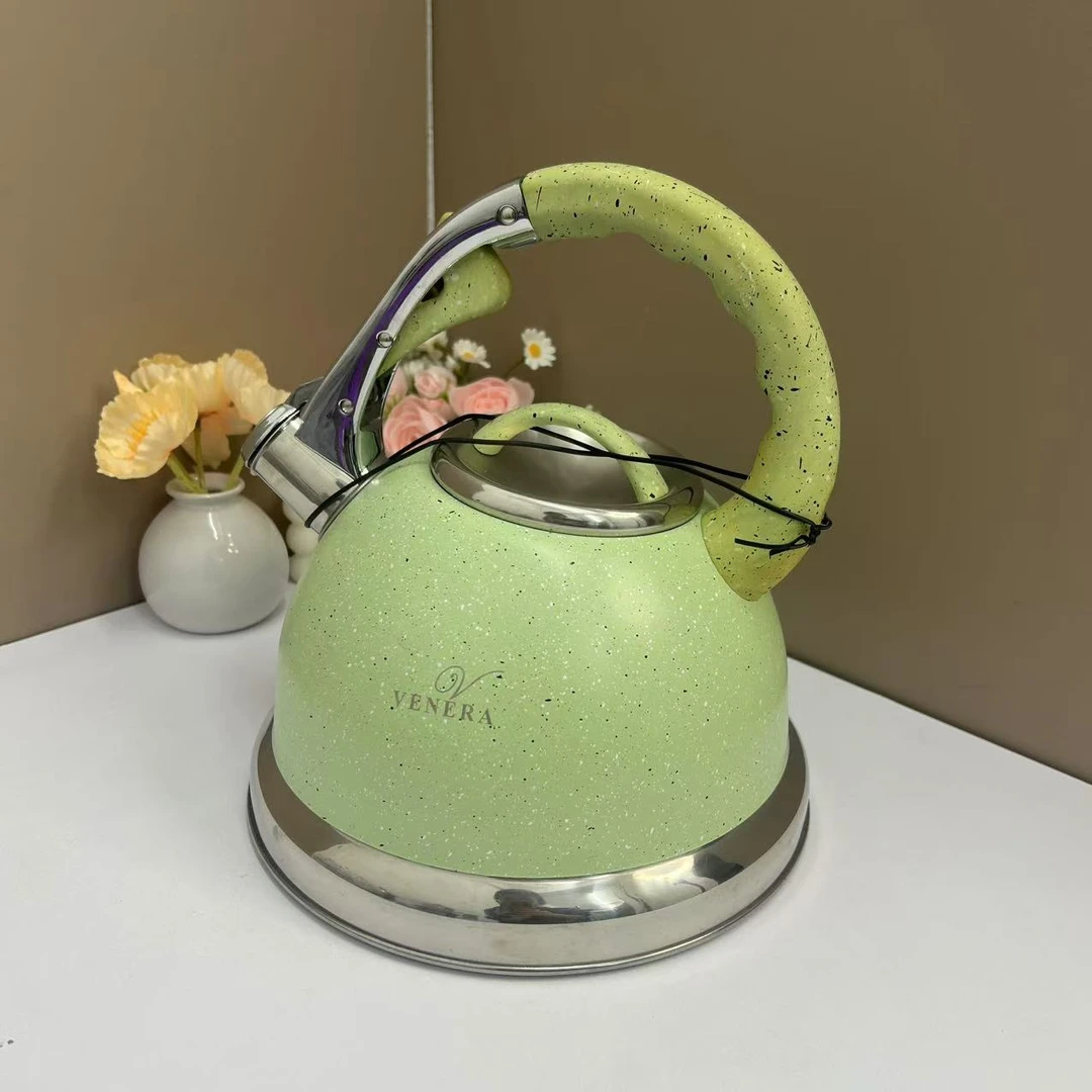 设计师款鸣笛壶一个高档家用款居家必备神器外贸【汤姆粉丝专属】