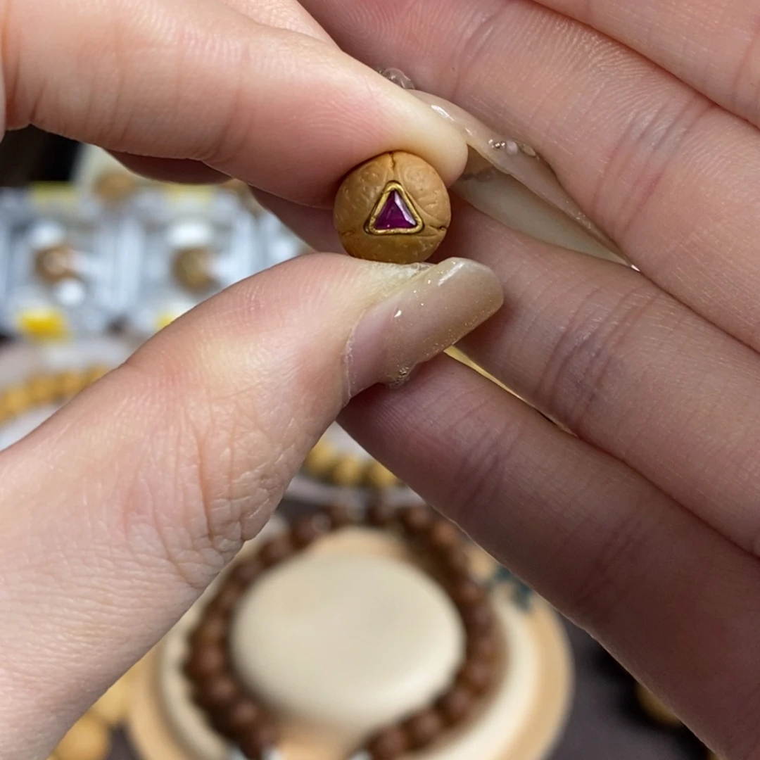 凤眼菩提吊坠龙眼9.8