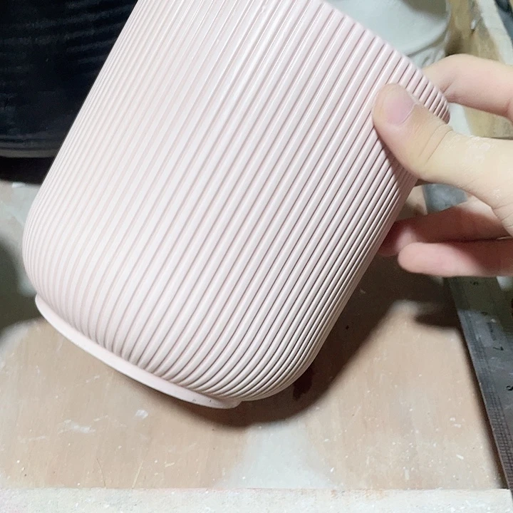 陶瓷花盆全场12包邮