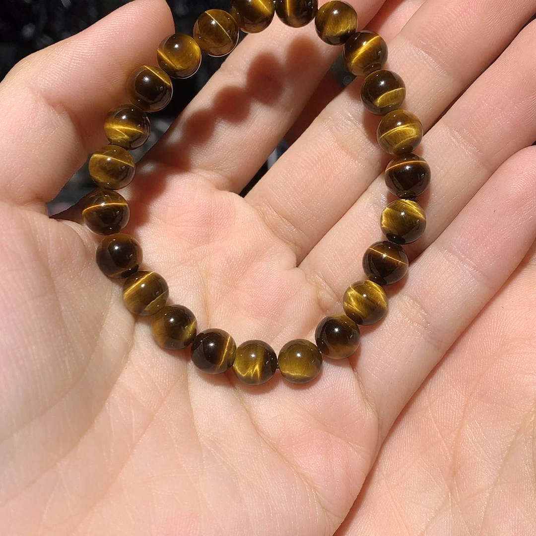 木变石未镶嵌手链@**?