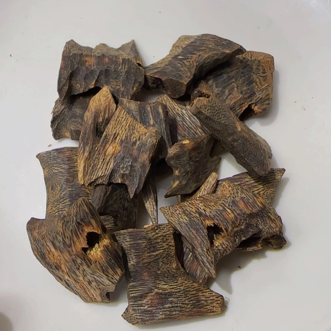 慕***然沉香沉香碎屑海南陆河20克原材料