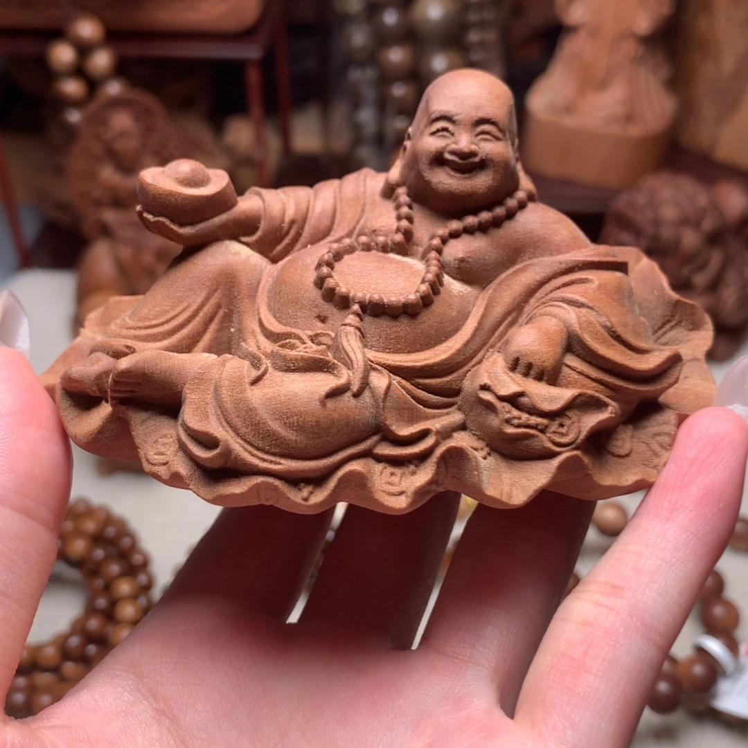 檀香木其他老山檀香财弥