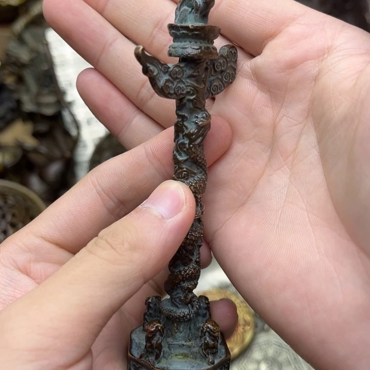 嘉嘉精品铜器摆件