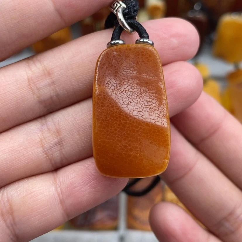 【闪购商品】琥珀珠宝奇石未镶嵌