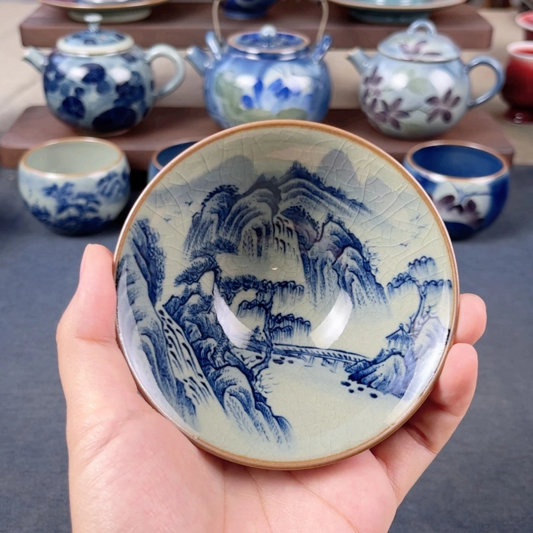 瓷片景德镇陶瓷学院