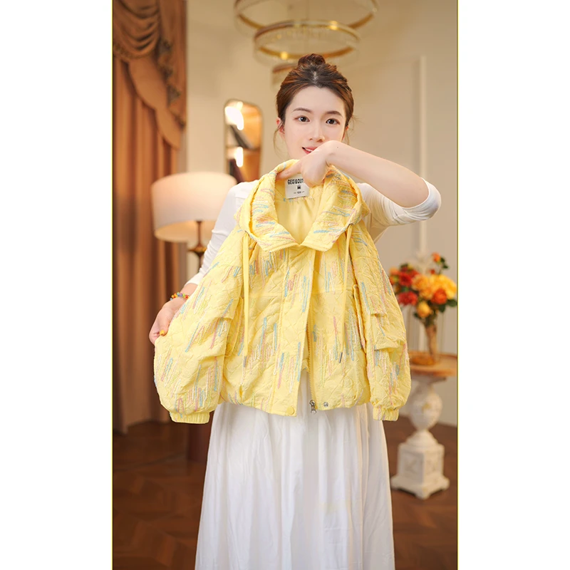 女童2025秋季新款外套洋气中大童儿童春秋装夹克衫2732