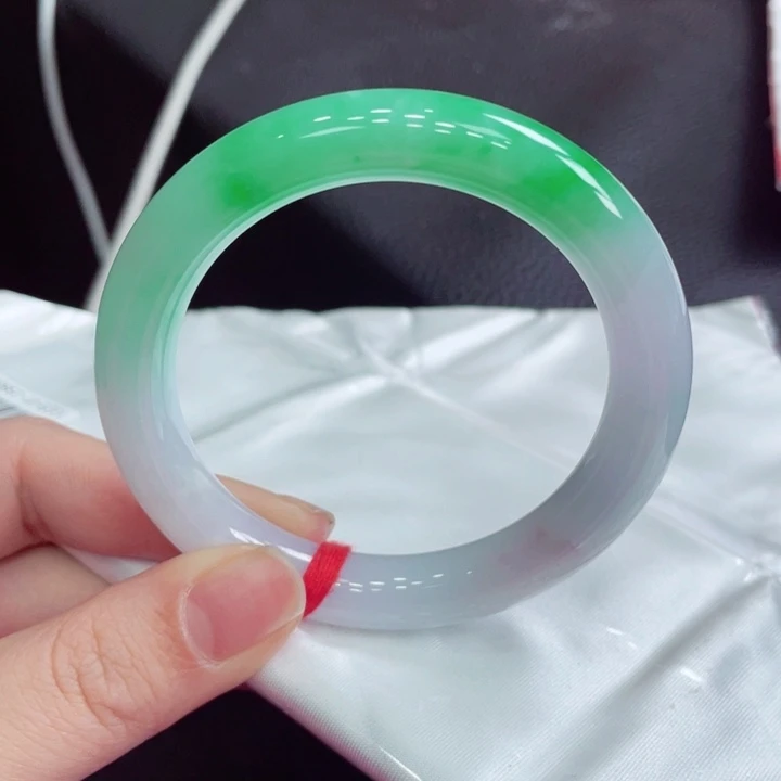 未镶嵌手镯翡翠翡翠