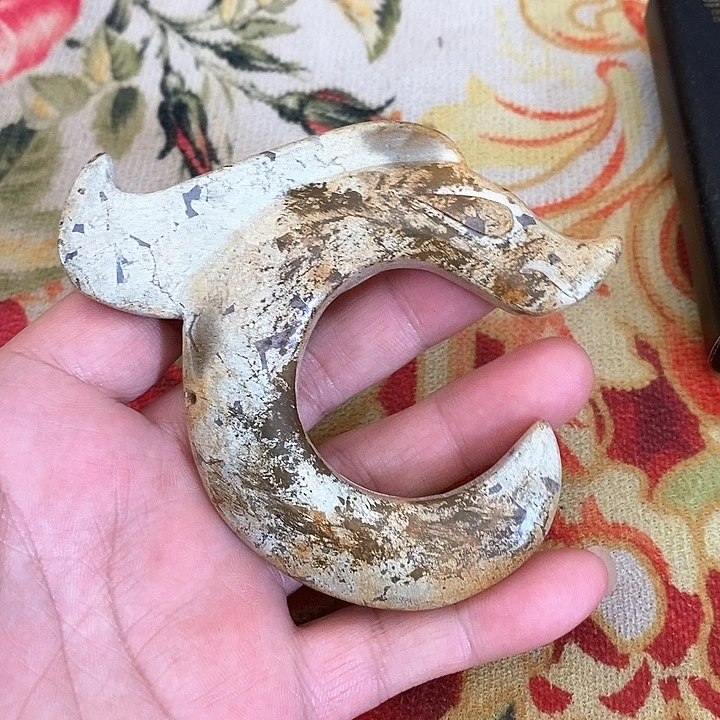 瓷片人过留名 雁过留声