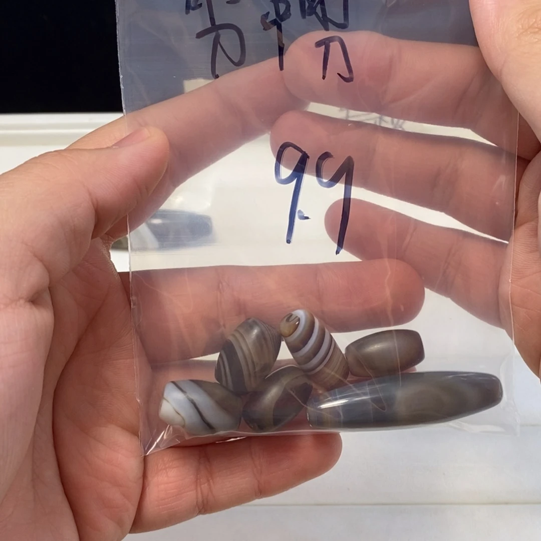 合金颈饰玛瑙/玉髓?***?