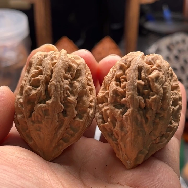 把件文玩核桃楸大胖90