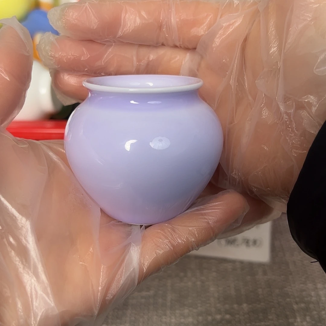 摆件景德镇陶瓷研究所学会