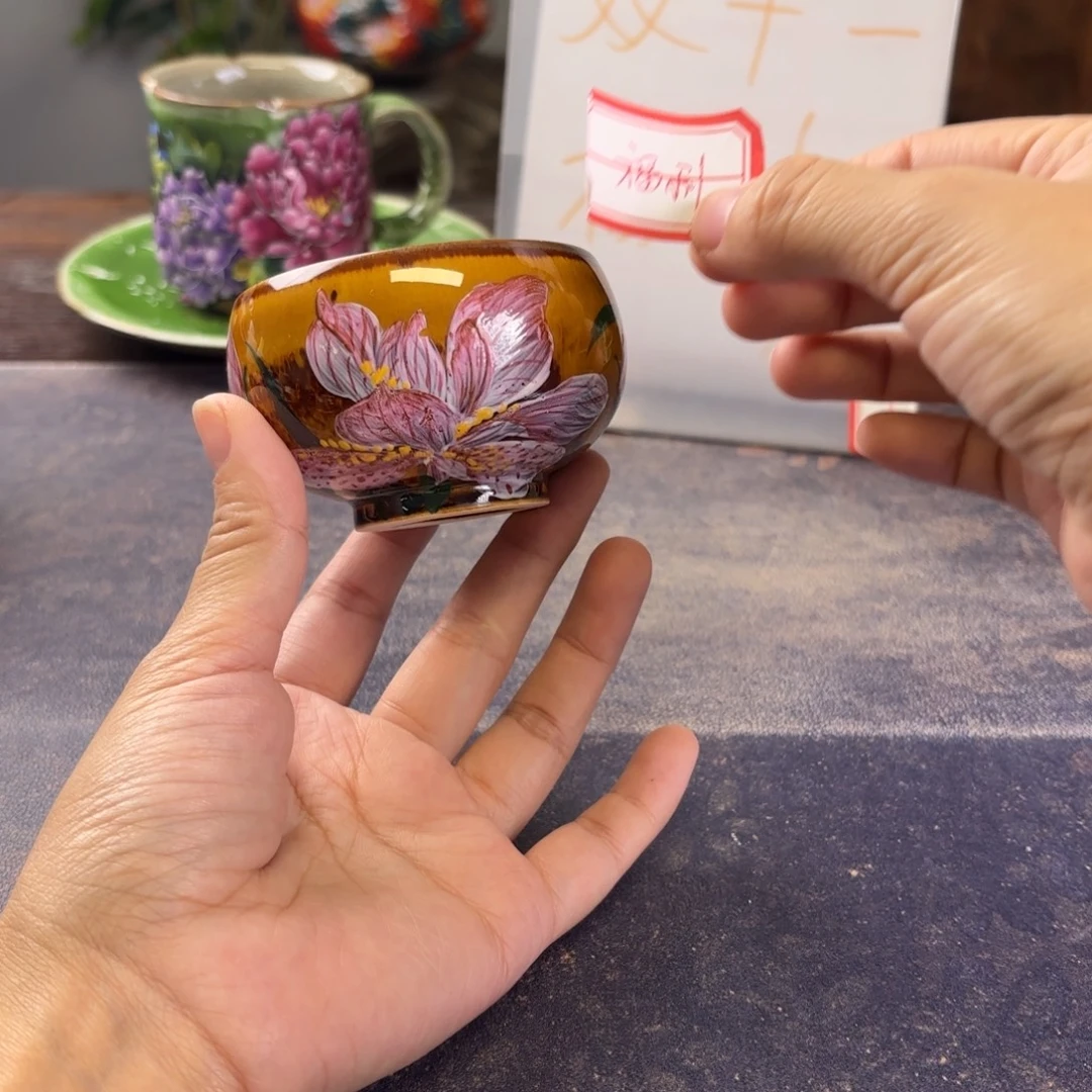 景德镇纯手工陶瓷工艺