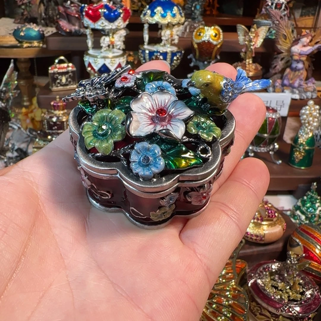 锡手工制品请勿吹毛求疵