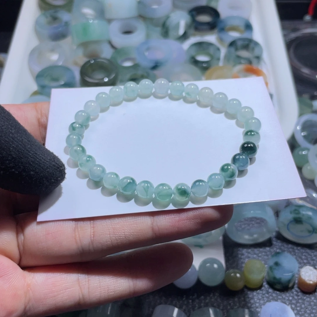 未镶嵌定制翡翠天然翡翠