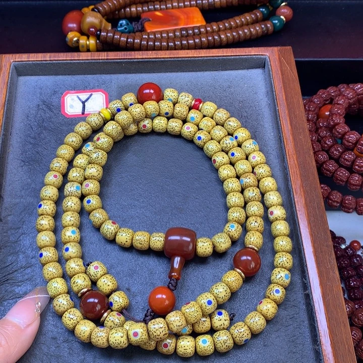 吊坠星月菩提菩提