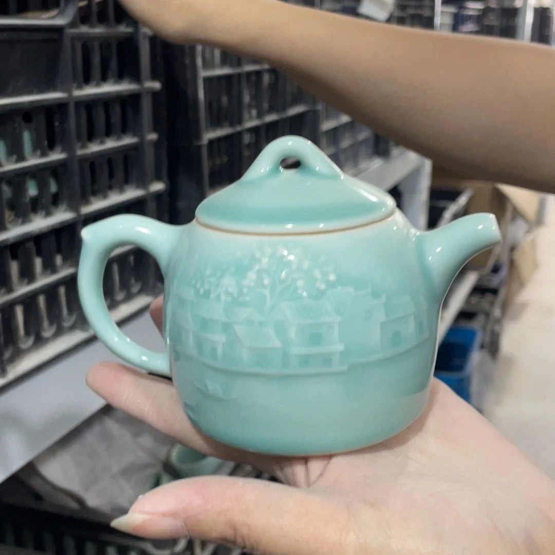 微瑕特价青瓷青瓷