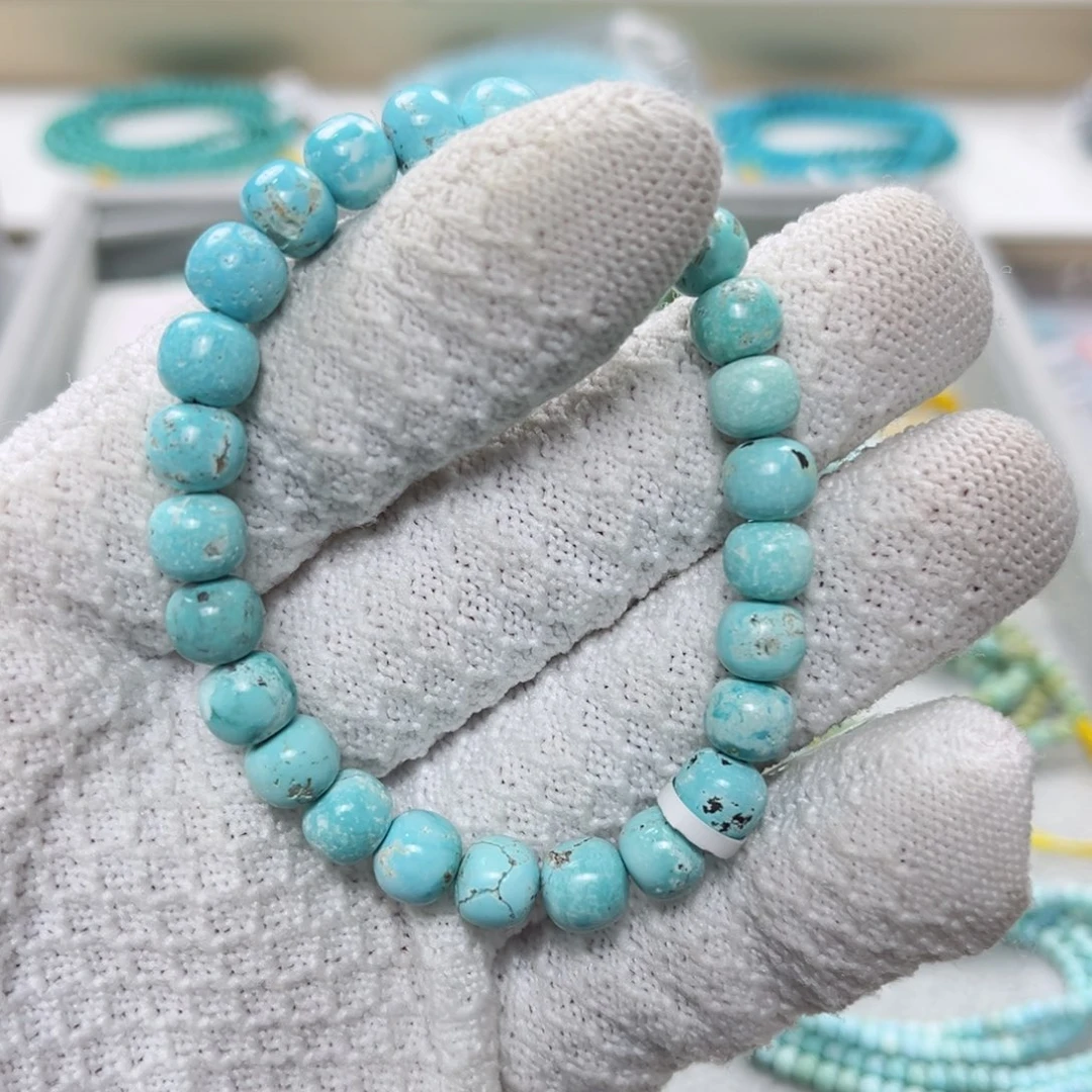 绿松石绿松石未镶嵌