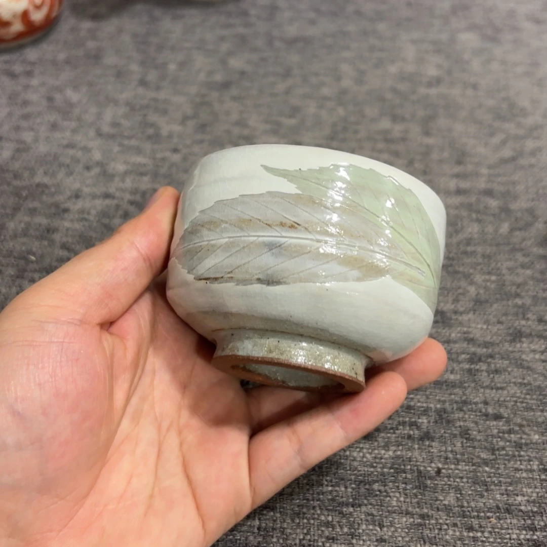 茶杯紫砂非常好看的花瓶