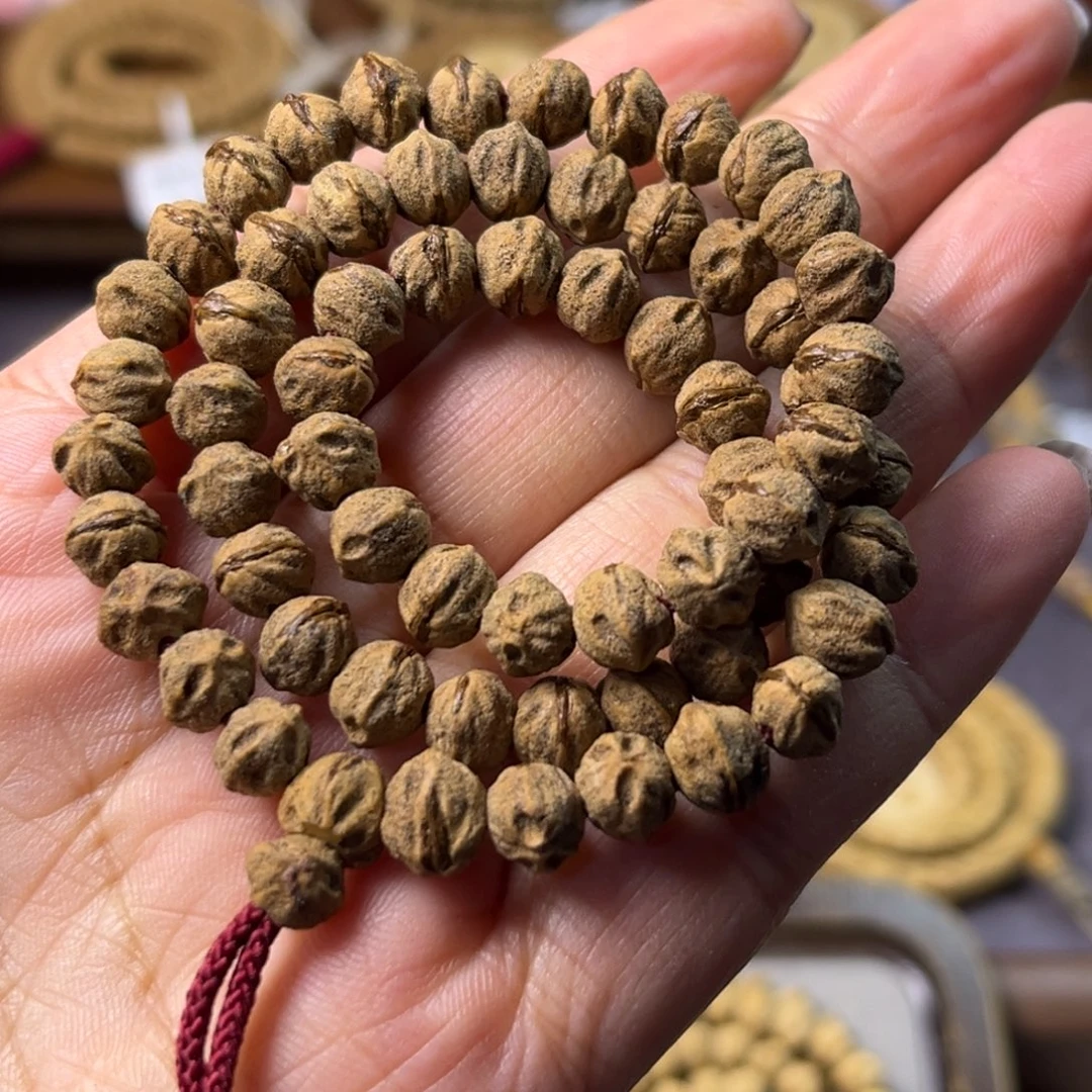 柏香籽/百香籽吊坠