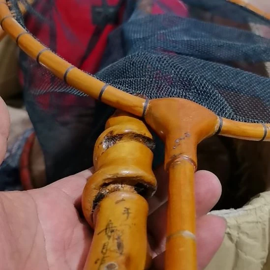 汉***皮日子二手渔具配件