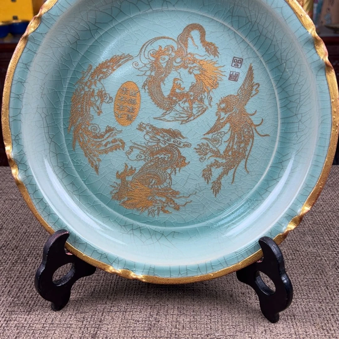 陶Lao窑瓷直播间正能量开门货