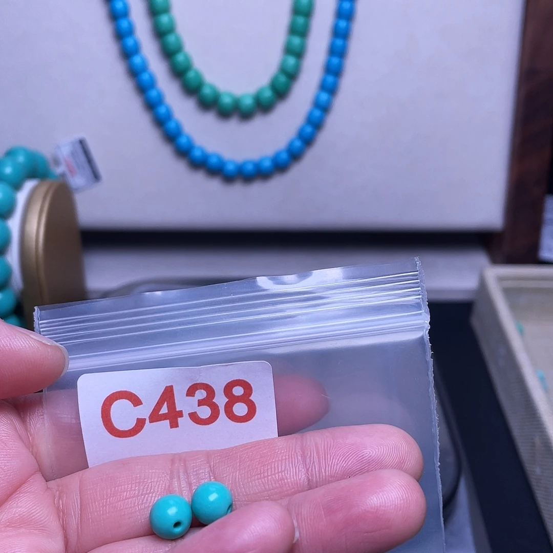 陶瓷非金属特色手工民族风配饰