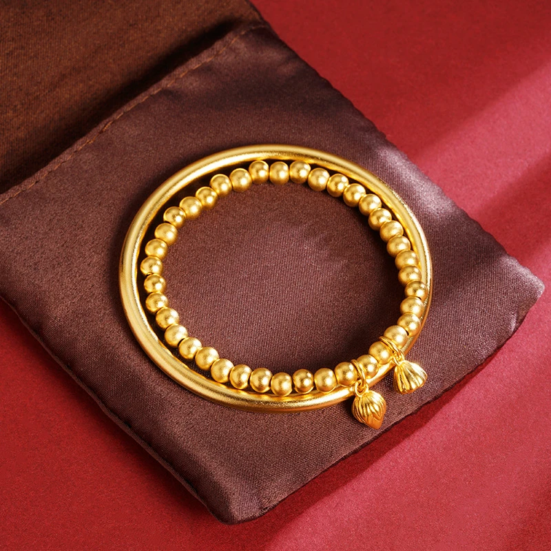 古法实心优品定制送礼佳选4n古法加两世欢一套