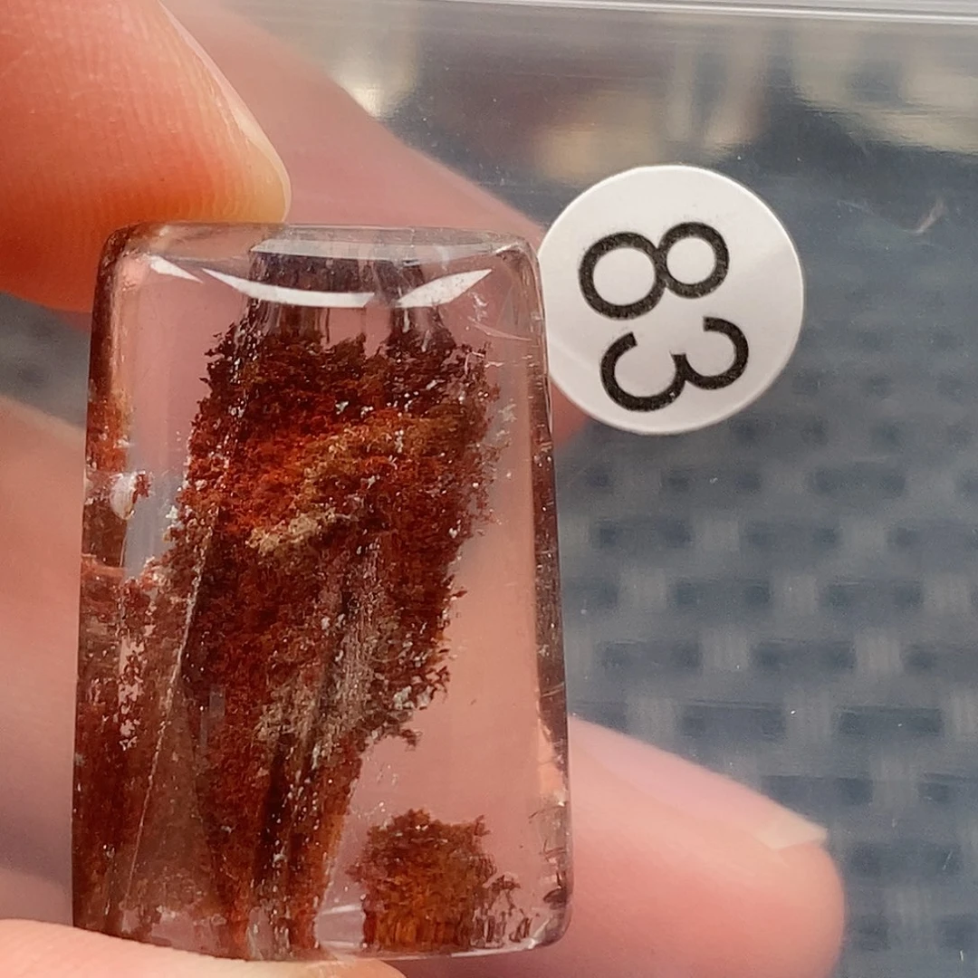 颈饰未镶嵌水晶谈**声