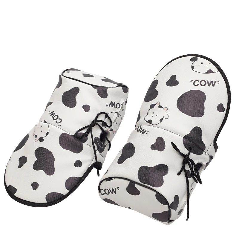 把套冬季防水超厚棉手套手把套电动摩托车电瓶车保暖加绒挡风手套