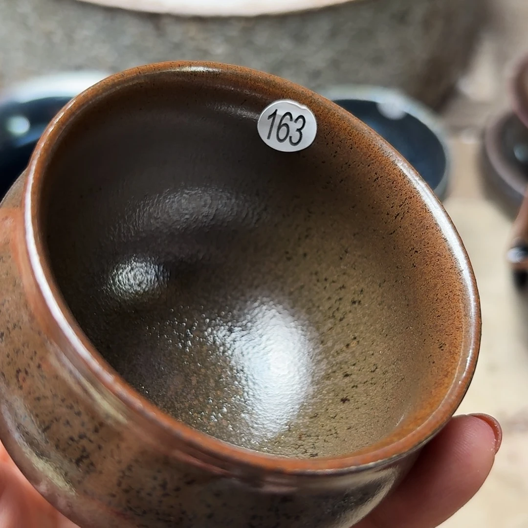 茶盏义兴龙窑建盏163